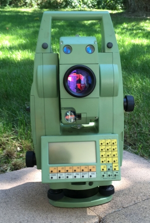 Manufacturers Exporters and Wholesale Suppliers of USED LEICA 1103 PLUS ROBOTIC TOTAL STATION Jakarta 