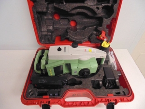 Manufacturers Exporters and Wholesale Suppliers of Used LEICA Geosystems Total Station TS02 Jakarta 