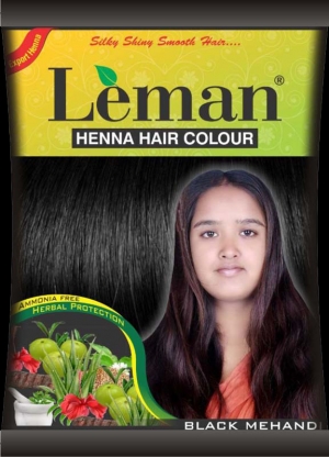 Black Herbal Henna Hair Dye Powder Manufacturer Supplier Wholesale Exporter Importer Buyer Trader Retailer in Sojat Rajasthan India