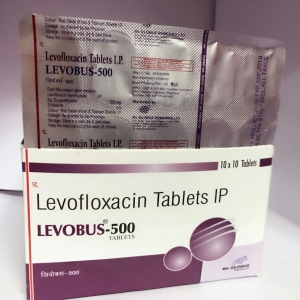 Manufacturers Exporters and Wholesale Suppliers of Levofloxacin Tab Surat Gujarat