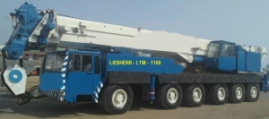 Service Provider of Heavy Duty Crane Service Indore Madhya Pradesh 