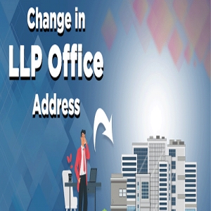 Service Provider of Address Change of LLP Lucknow Uttar Pradesh 