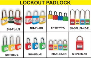 Manufacturers Exporters and Wholesale Suppliers of Lockout Padlock Telangana 