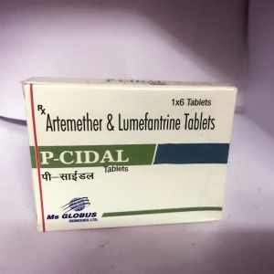 Artemether & Lumefantrine Tablet Manufacturer Supplier Wholesale Exporter Importer Buyer Trader Retailer in Surat Gujarat India