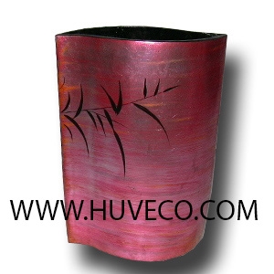 Manufacturers Exporters and Wholesale Suppliers of Gorgeous Vietnam Lacquer Vase Hanoi  Hanoi