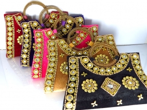 Manufacturers Exporters and Wholesale Suppliers of Ladies Hand Bag New Delhi Delhi