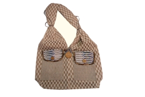 Ladies Jute Bags Manufacturer Supplier Wholesale Exporter Importer Buyer Trader Retailer in New Delhi Delhi India