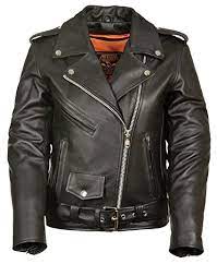 Ladies Leather Jackets Manufacturer Supplier Wholesale Exporter Importer Buyer Trader Retailer in Sialkot  Pakistan