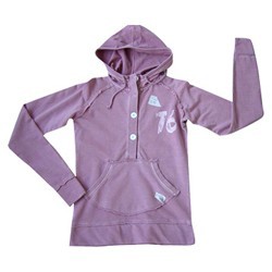 Manufacturers Exporters and Wholesale Suppliers of Ladies Sweatshirts Kongu Nagar Tamil Nadu