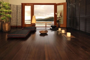 Laminate Wooden Floor