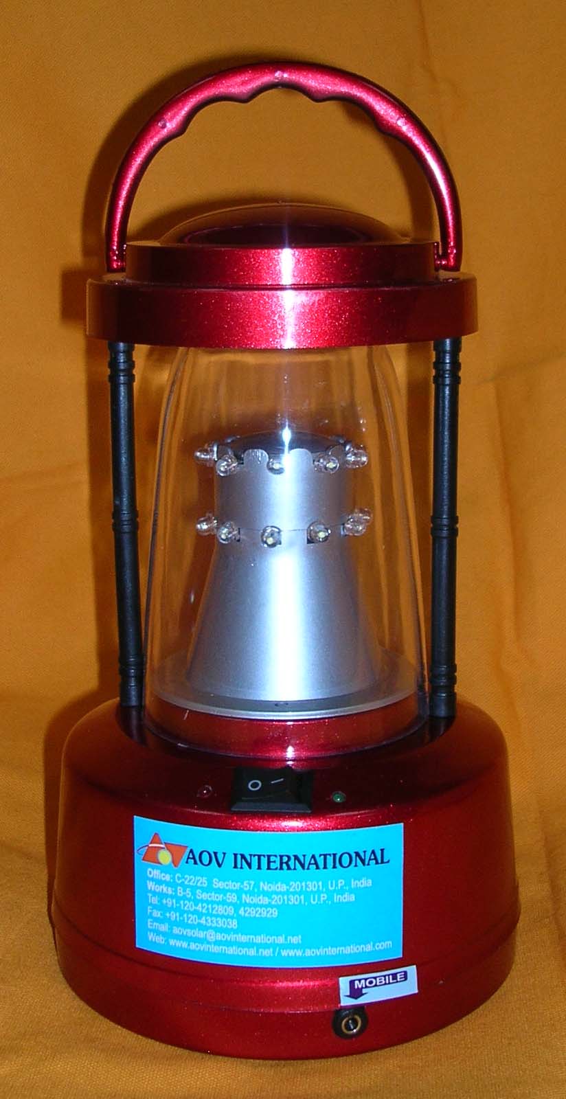 solar lantern Manufacturer Supplier Wholesale Exporter Importer Buyer Trader Retailer in noida Delhi India