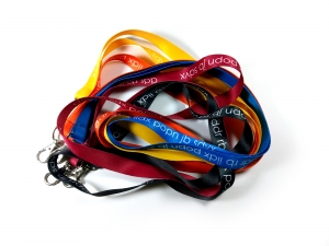 Manufacturers Exporters and Wholesale Suppliers of Lanyards Noida Uttar Pradesh