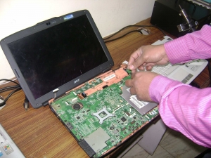 Laptop Chip Level Repair