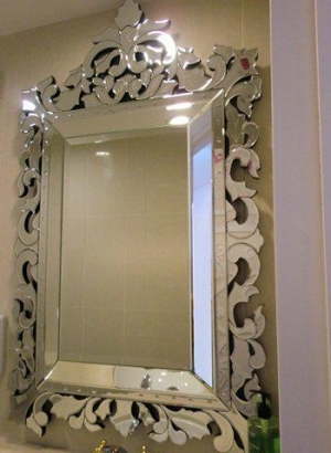 Large Venetian Mirrors