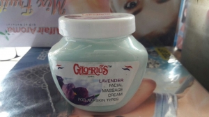 Manufacturers Exporters and Wholesale Suppliers of Lavender Facial Massage Cream Inderlok Delhi