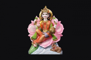 Laxmi Statue Manufacturer Supplier Wholesale Exporter Importer Buyer Trader Retailer in Ghaziabad Uttar Pradesh India