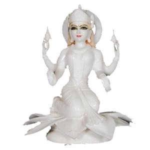 Laxmi White Marble Statues Manufacturer Supplier Wholesale Exporter Importer Buyer Trader Retailer in Jaipur Rajasthan India