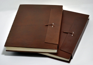 Leather Binding