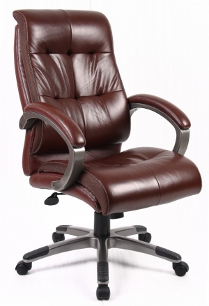 Manufacturers Exporters and Wholesale Suppliers of Leather Office Chair Telangana 