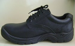Manufacturers Exporters and Wholesale Suppliers of Leather Safety Shoe Footwear Chennai Tamil Nadu