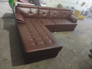 Manufacturers Exporters and Wholesale Suppliers of Leather Sofa Sets Raipur Chattisgarh