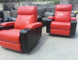 Leather Sofa Manufacturer Supplier Wholesale Exporter Importer Buyer Trader Retailer in Bangalore Karnataka India