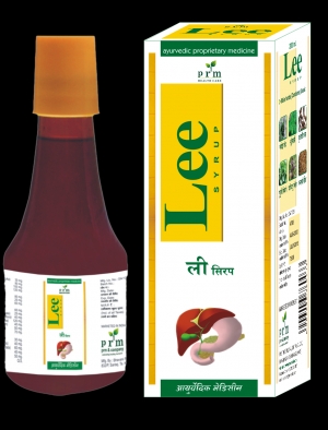 Herbal Liver Tonic (LEE SYRUP ) Manufacturer Supplier Wholesale Exporter Importer Buyer Trader Retailer in Bhavnagar Gujarat India