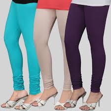 Manufacturers Exporters and Wholesale Suppliers of Leggings Churidar Kumaranandhapuram,Tirupur Tamil Nadu