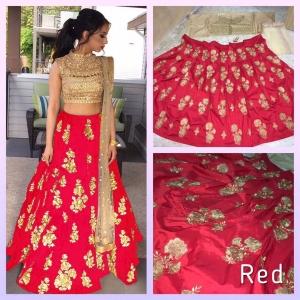 Manufacturers Exporters and Wholesale Suppliers of Lehenga Surat Gujarat