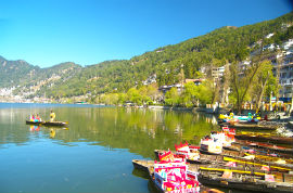 Service Provider of Leisure at Nainital Jaipur Rajasthan