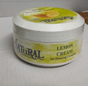 Lemon Cream Manufacturer Supplier Wholesale Exporter Importer Buyer Trader Retailer in Inderlok Delhi India