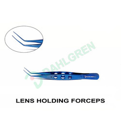 Manufacturers Exporters and Wholesale Suppliers of Lens Holding Forecep New Delhi Delhi
