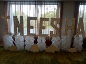 Service Provider of LETTER THEME PARTY  Delhi 