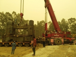 Liebherr LT 1300 Services in Ludhiana Punjab India