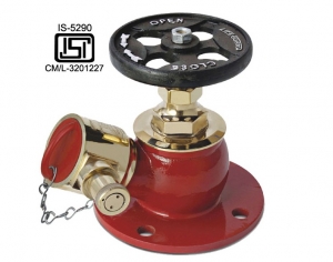 Life Guard Landing Valve