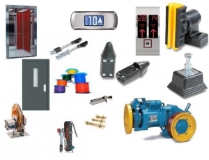 Manufacturers Exporters and Wholesale Suppliers of Lift Accessories Haridwar Uttarakhand