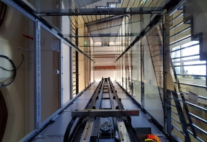 Lift Installation