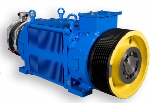 Service Provider of Lift Motor New Delhi Delhi