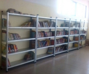 Light Duty Shelving System Manufacturer Supplier Wholesale Exporter Importer Buyer Trader Retailer in Bangalore Karnataka India