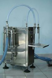 Manufacturers Exporters and Wholesale Suppliers of Liquor Filler Machine New Delhi Delhi