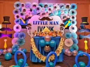 Service Provider of LITTLE MAN THEME  Delhi 