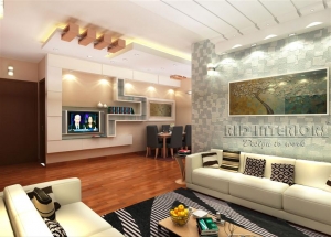 Living Room Interiors Services in Ghaziabad Uttar Pradesh India