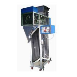 Load Cell Controlled Weigh Filler