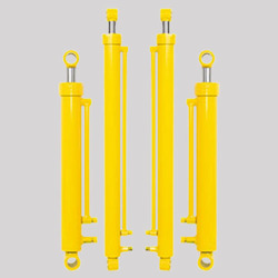 Loader Hydraulic Cylinder Manufacturer Supplier Wholesale Exporter Importer Buyer Trader Retailer in Rajkot Gujarat India