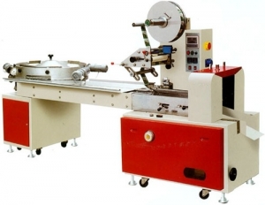 Manufacturers Exporters and Wholesale Suppliers of Candy Pillow Pack Machine Mumbai Maharashtra