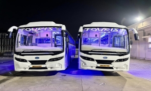 Long Term Rental Transportation Services in Gurugram Haryana India