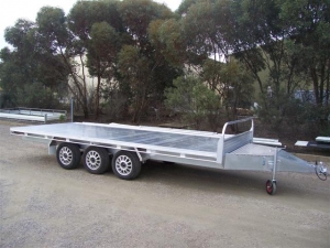 Long Trailer On Hire