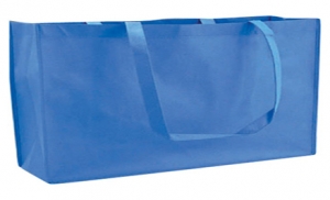 Loop Handle Box Bag