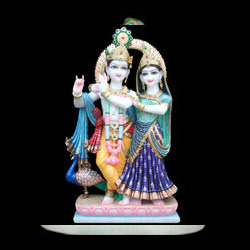 Lord Krishna with Radha Statue Manufacturer Supplier Wholesale Exporter Importer Buyer Trader Retailer in Jaipur  Rajasthan India