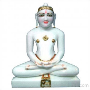 Manufacturers Exporters and Wholesale Suppliers of Lord Mahaveer Marble Moorti Jaipur Rajasthan